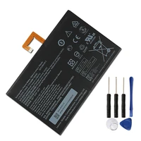original replacement tablet battery l14d2p31 for lenovo tab 2 a10 70 tb2 x30m tb2 x30f genuine rechargable battery 7000mah