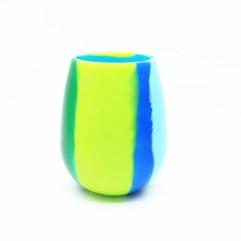 Симфоническая чашка для вина Популярные разноцветные безопасные кружки