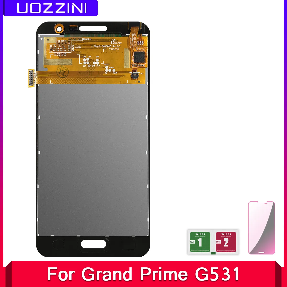 2 шт. lcd s для samsung Galaxy Grand Prime G531H G531F G531 G531FZ G530 сенсорный экран дигитайзер ЖК-дисплей