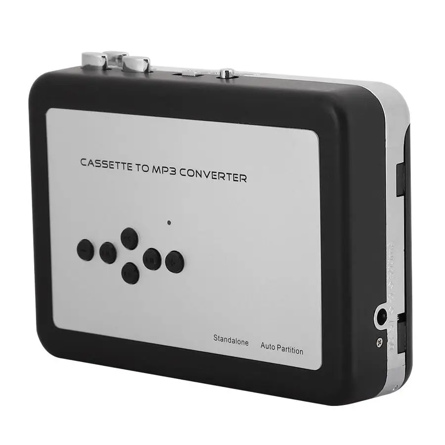 USB кассета конвертер портативная лента для MP3 аудио музыки ноутбуков и