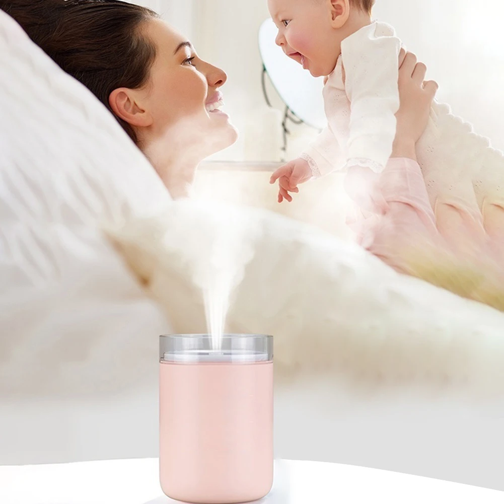 Ультразвуковой увлажнитель воздуха чистый воздух уход за кожей наноспрей