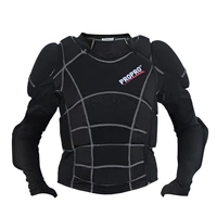 full body armor jacket for motorcycle spine chest shoulder pads riding turtle gear motocross back protector