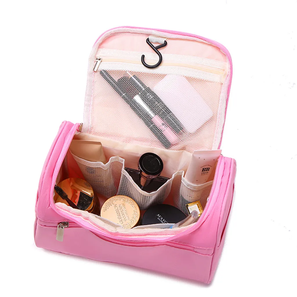 Многофункциональная косметичка для путешествий косметички органайзер