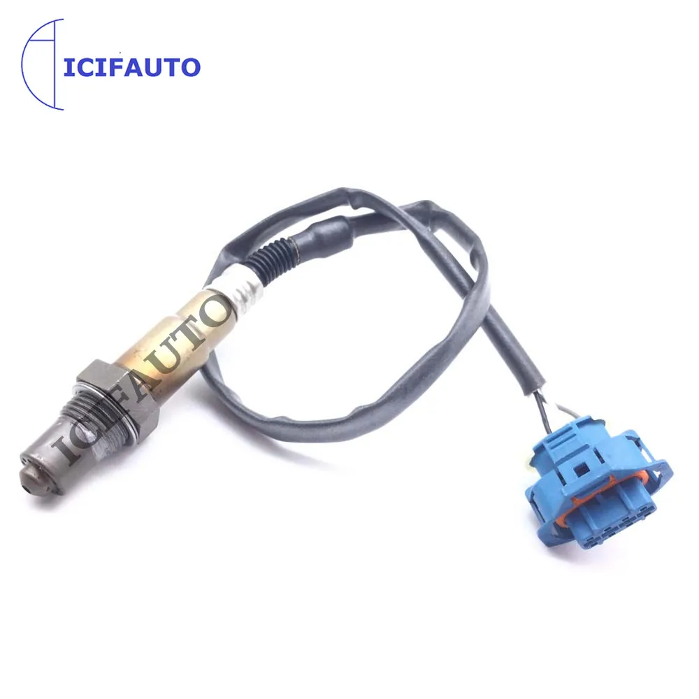 Новинка 55566648 4-проводной кислородный датчик O2 для NTK-трубки лямбда-датчик Buick Excelle