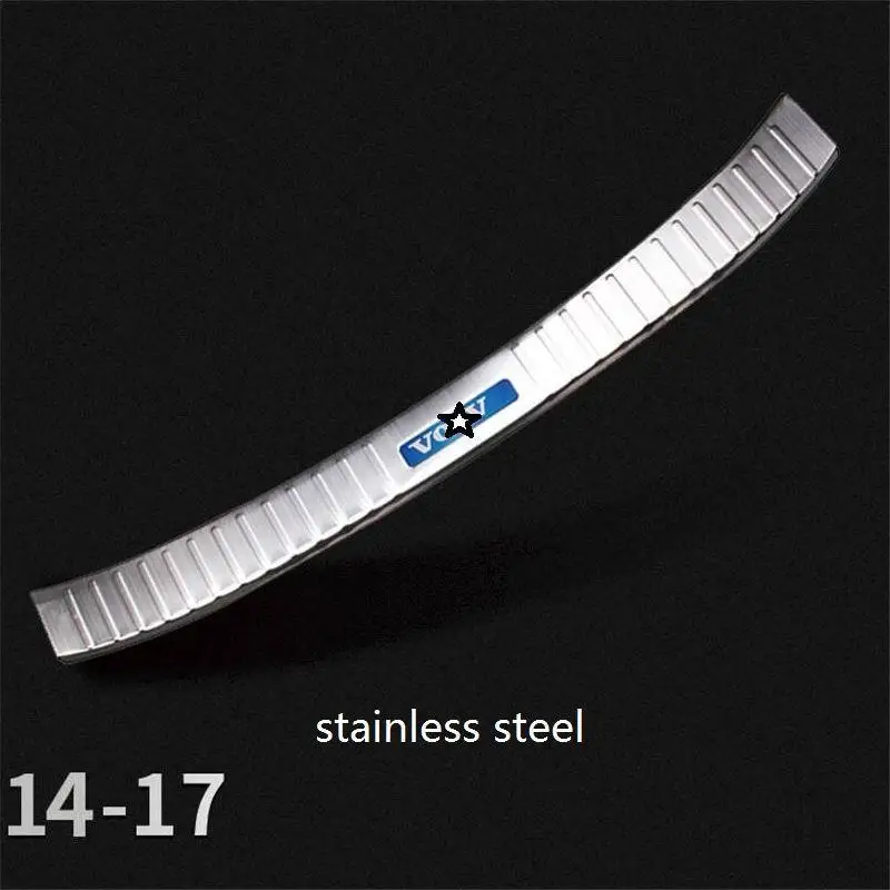 Автомобильный Automovil модифицированный багажник задние панели ножная педаль