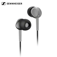 sennheiser cx200 streetii in ear stereo earphones wired bass headset sport running earbuds hifi headphone for iphone androd