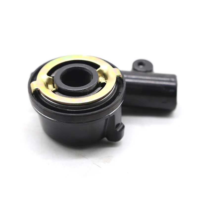 Черная металлическая шестерня привода спидометра длиной 3 см совместима с