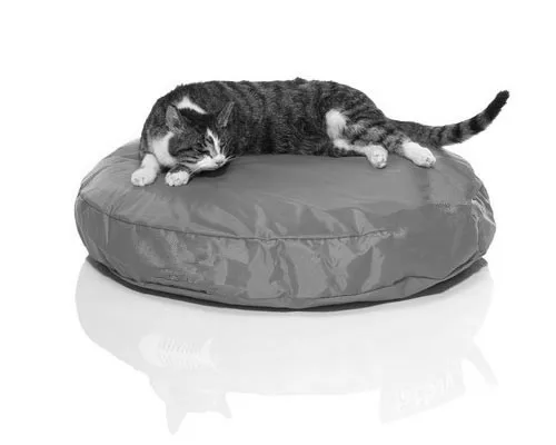 Классическая большая кровать для домашних животных Gelb Cat bean bag уличная