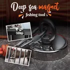 Спасательный магнит из неодима, без каната, для Глубоководной Рыбалки