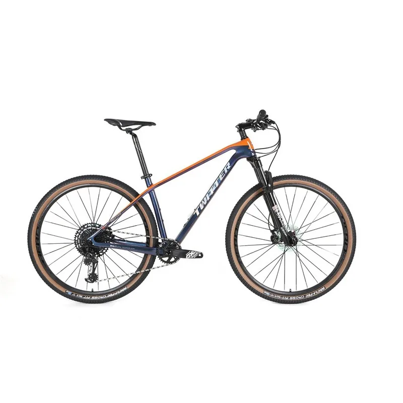 

TWITTER brand new MAX M8100-24-speed large disc brake carbon fiber mountain bike bicycle for men mountain bike mini bike frame