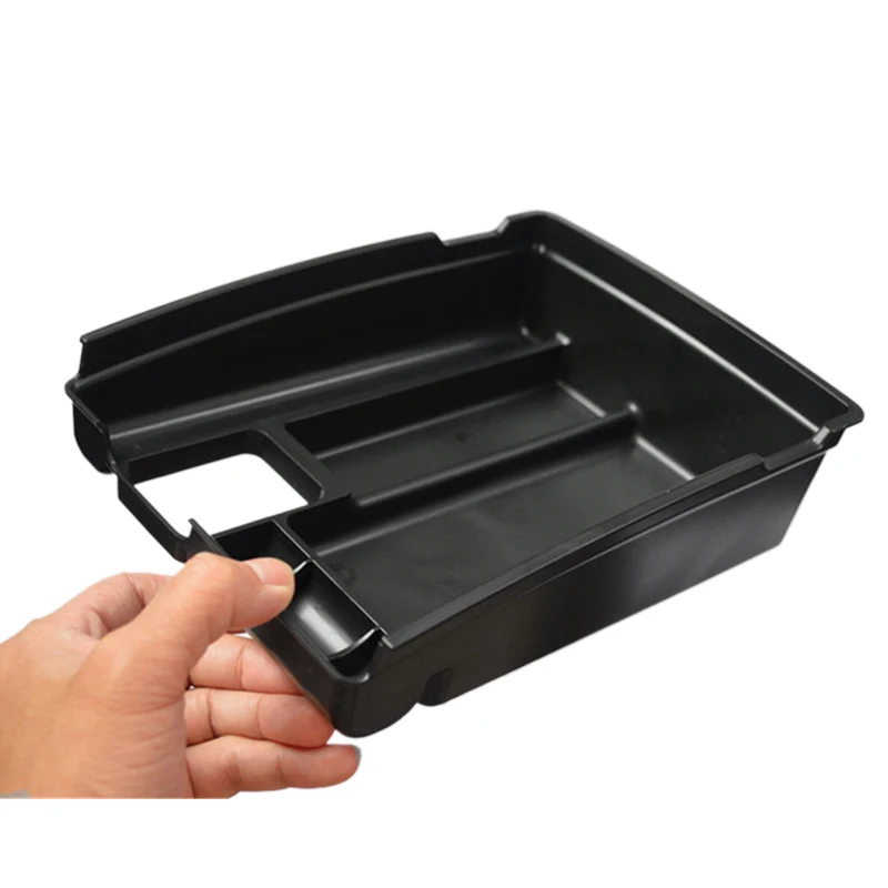 Car Center Console Armrest Box Storage Container Tray Organizer Accessories for Nissan Qashqai J11 2014 - 2019 | Автомобили и