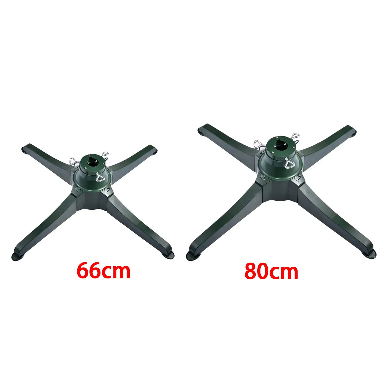 

Electric Rotating Christmas Tree Stand 360 Degree Revolving Tree Base for Artificial Trees