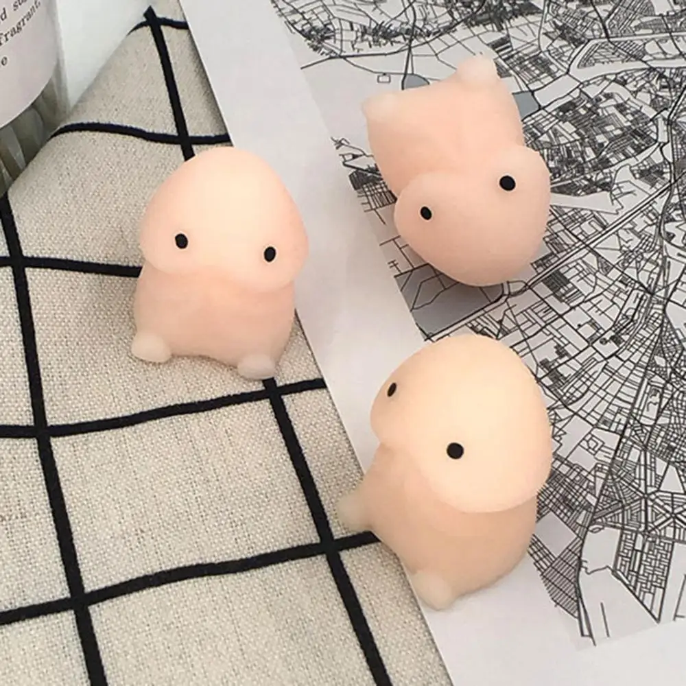 

3 шт., силиконовые игрушки-сжималки