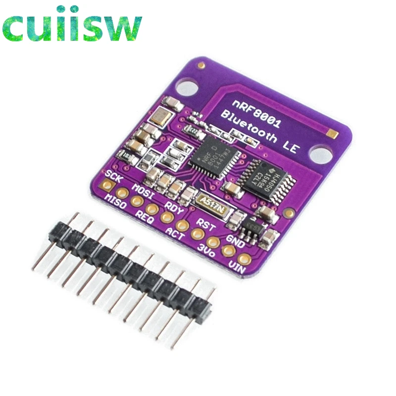 Детская Bluetooth-плата NRF8001 4 Протокола | Электронные компоненты и принадлежности