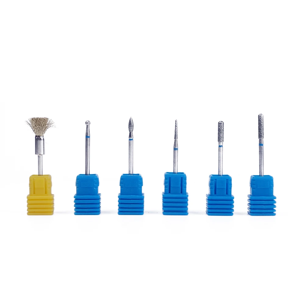 Foreverlily сверло для ногтей фреза электрического маникюрного аппарата аксессуары