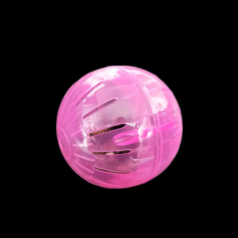 Новинка пластиковый мяч для пробежек грызунов Песчанка крыса мыши и хомяка