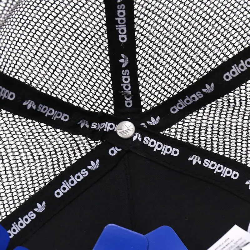 

Original New Arrival Adidas Originals TREFOIL TRUCKER Unisex Running Sport Caps