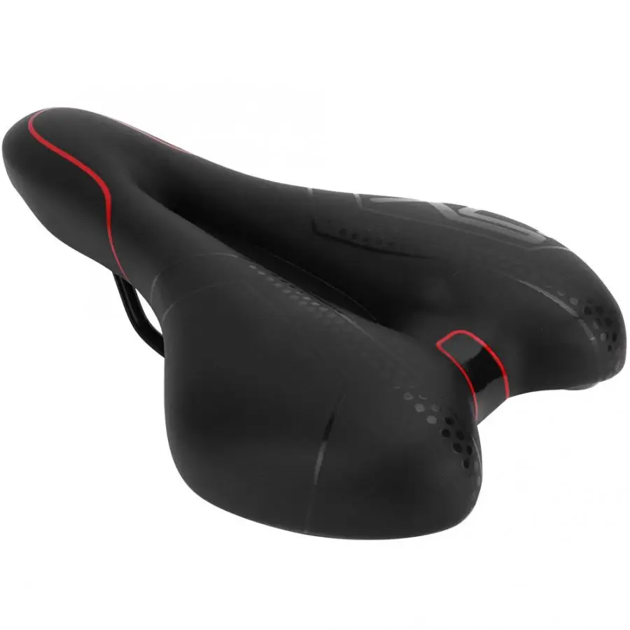 Удобное Мягкое сиденье для велосипеда эргономичная подушка горного седла дуги
