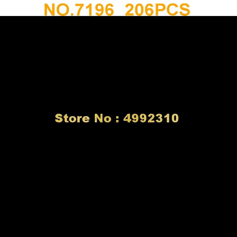 206 шт. городской парусная лодка спасательная Приключения 2 куклы игрушка