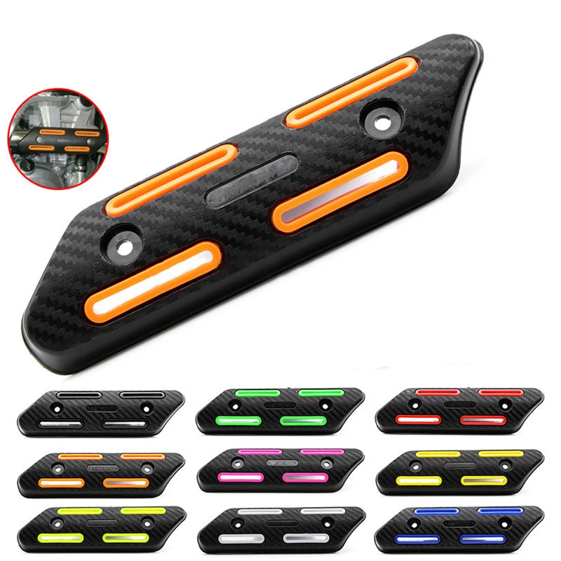 Термозащита защита от скальдинга для KTM SXF XC EXCF XCW 125 250 350 450 525 530 2019 2018 2017 2016|Накладки