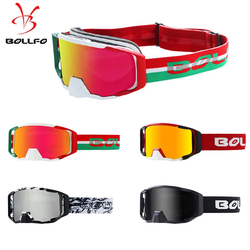 

Motorcycle Glasses Dirt Bike Motocross Goggles Gafas Motocross Cool Moto Goggle Oculos De Cross Motorcycle Helmet Goggles