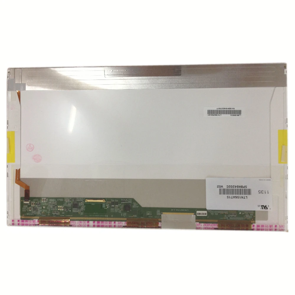 ЖК-дисплей для ноутбука 15 6 дюйма светодиодный экран B156XW02 V.2 V.6 LP156WH4 TLA1 V2 LP156WH2 TL A1