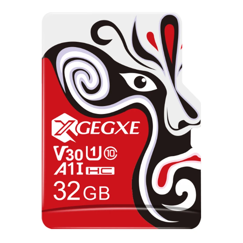 Карта памяти XGEGXE 8 ГБ 16 32 64 Micro sd 128 китайская карта Oper a Icon TF 256 для камеры
