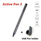 4096 Active Pen 2 с Bluetooth для Lenovo Flex 15 6 flex 14 P50 P51 P70 P1 ideapad C340 yoga 530 yoga 720730 duet stylus Pen