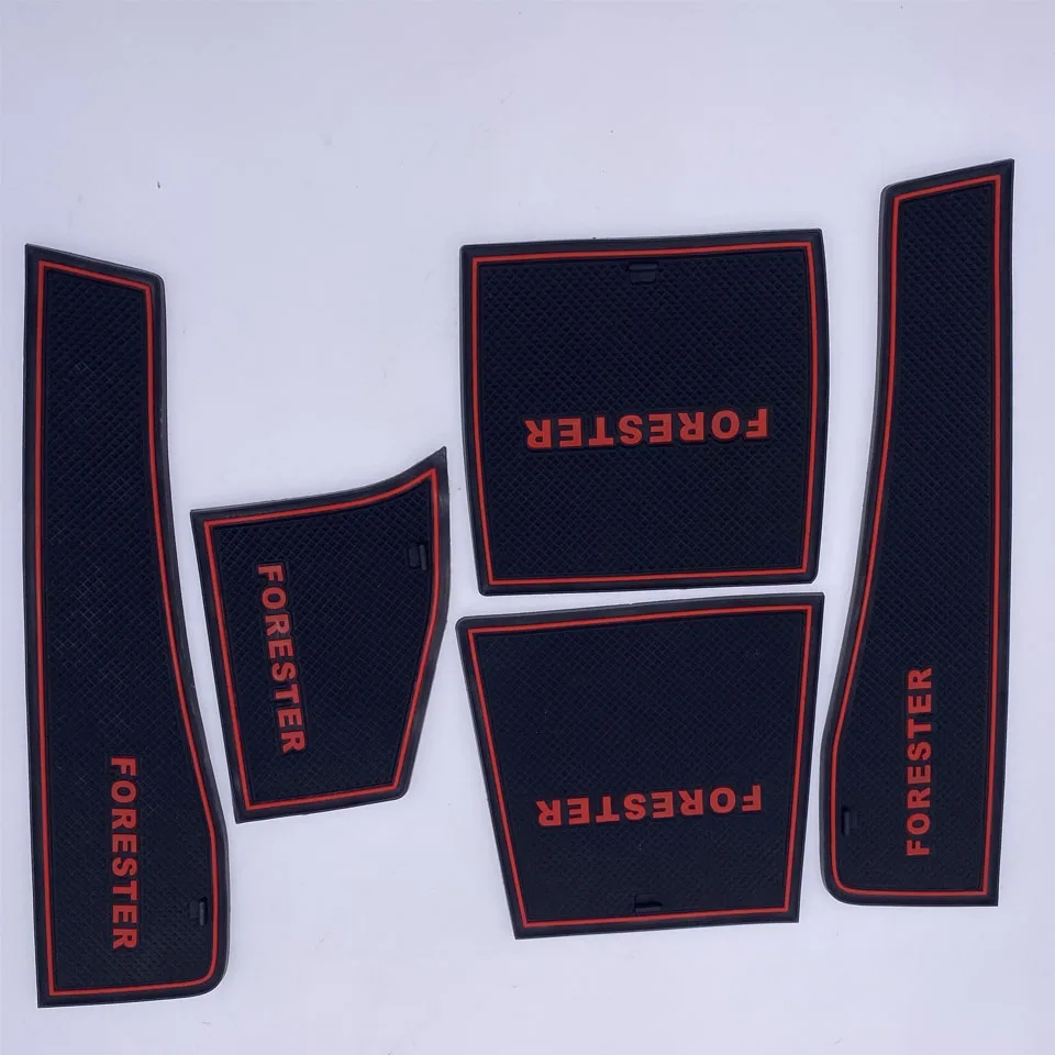 Слот для автомобильных ворот слот-коврик двери подстаканник противоскользящий