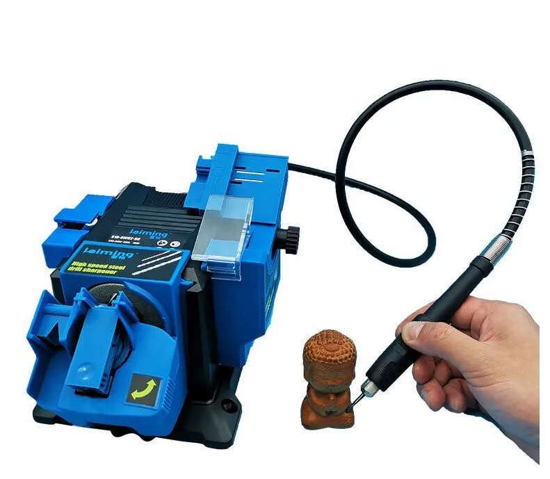 Многофункциональная точилка 65 Вт бытовой шлифовальный инструмент мягкий