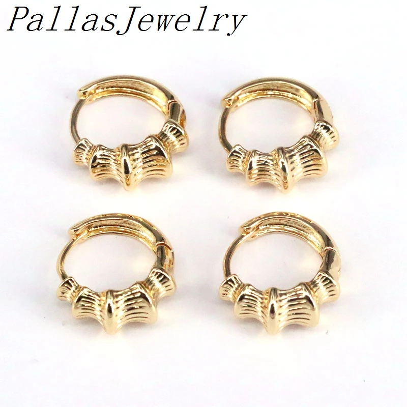 

5 пар, золотые маленькие женские серьги, латунный обод кольцо, массивные серьги, модные женские уникальные металлические ювелирные изделия