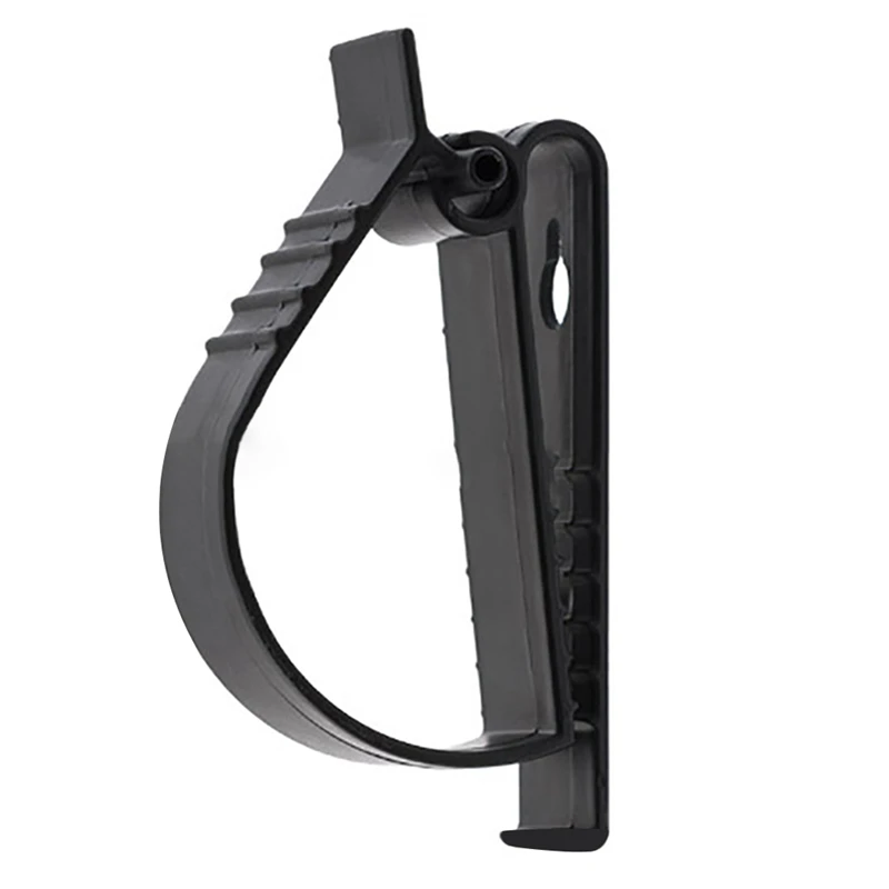 Многофункциональный зажим POM для шлема зажимы наушников ключей защиты труда |