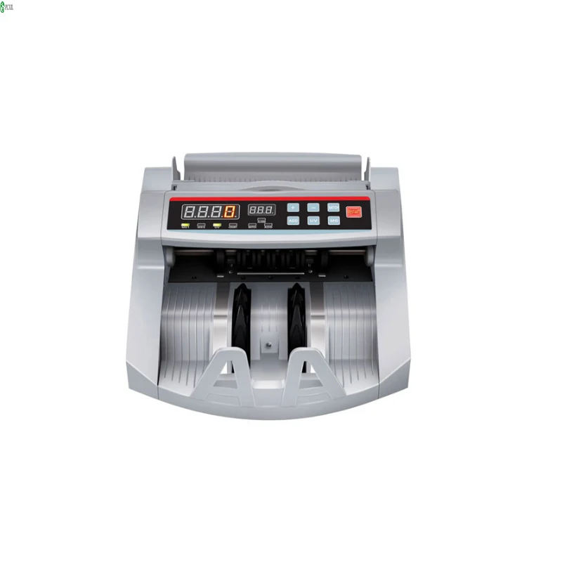 

LED Money detector cheap bill counter machine UV/MG money counting machine banknote counter cash counting machine for USD/EURO