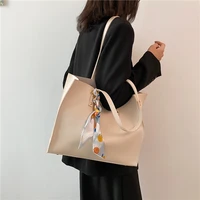 high quality ladies casual large capacity handbag 2021 new trendy fashion one shoulder messenger bag korean version handbag