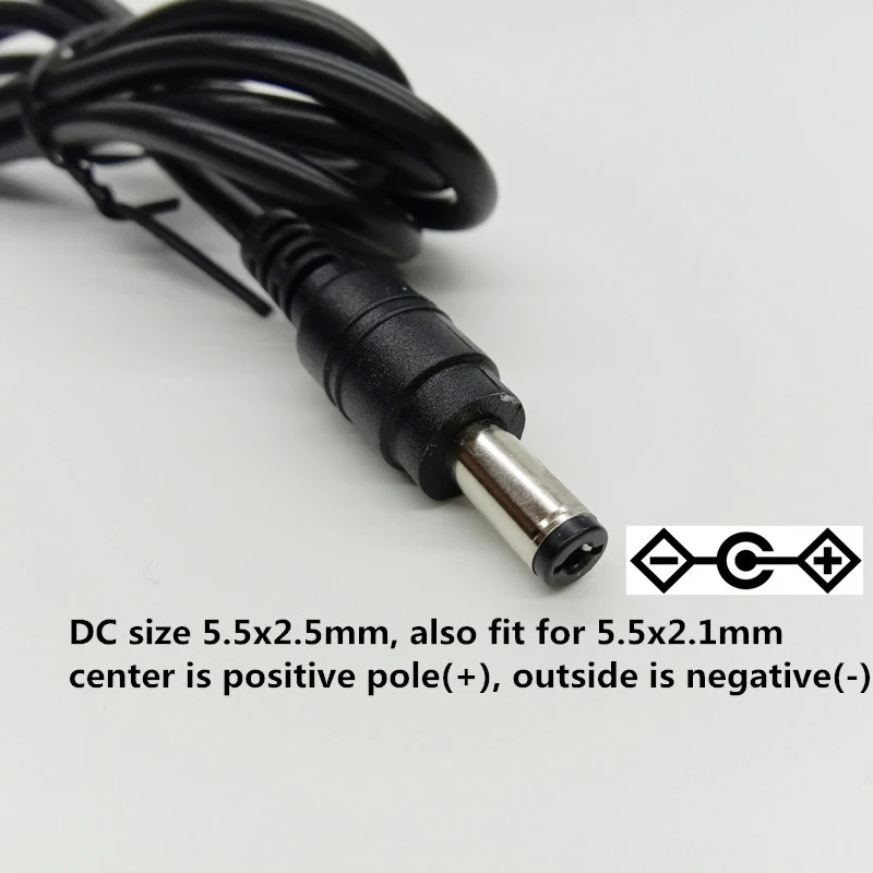 Универсальный DC 12V 15V 16V 18V 19V 20V 24V 4.5A 4A Регулируемый адаптер питания 34 съемные