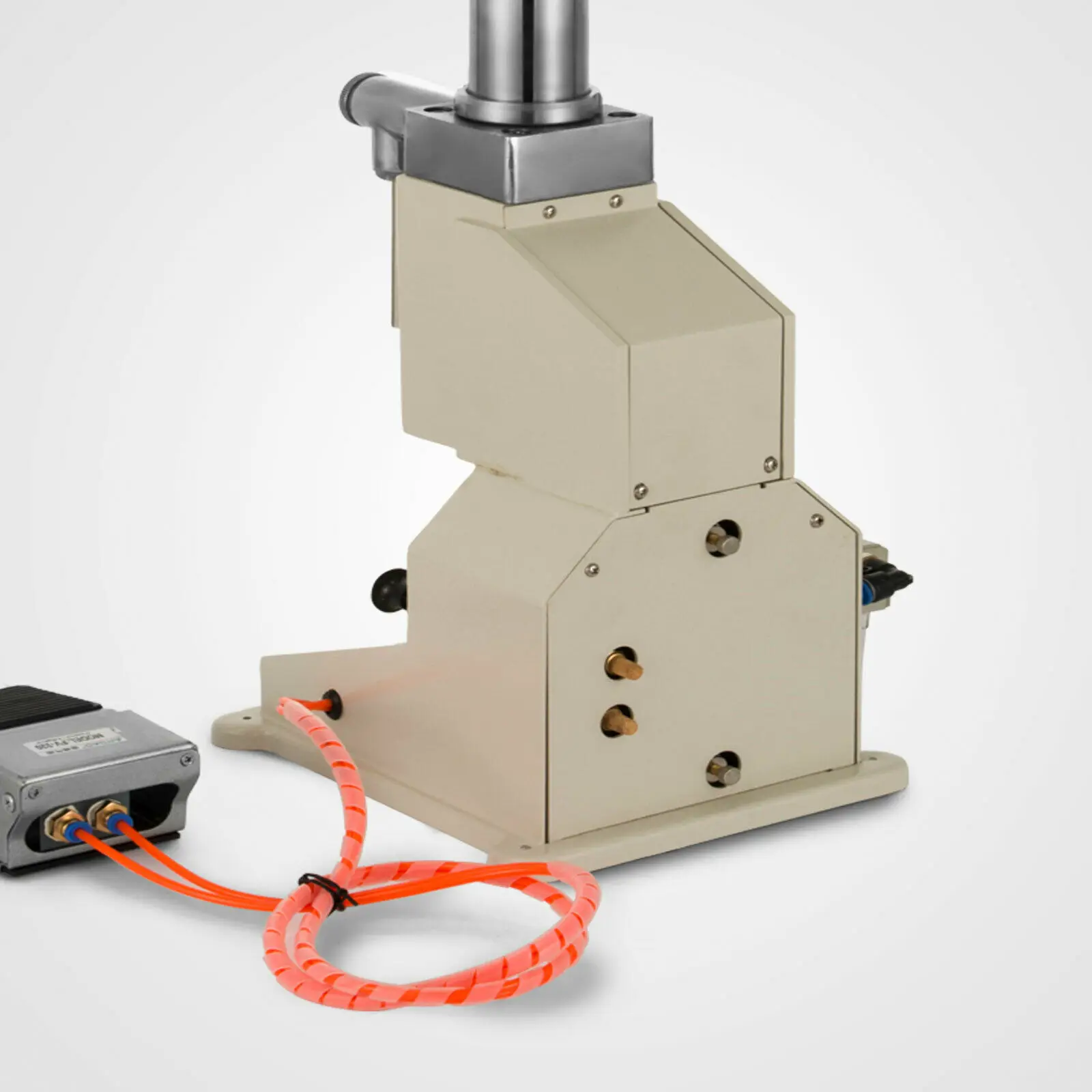 Пневматическая машина для наполнения жидкой пастой крема шампуня косметики 5 ~ 50