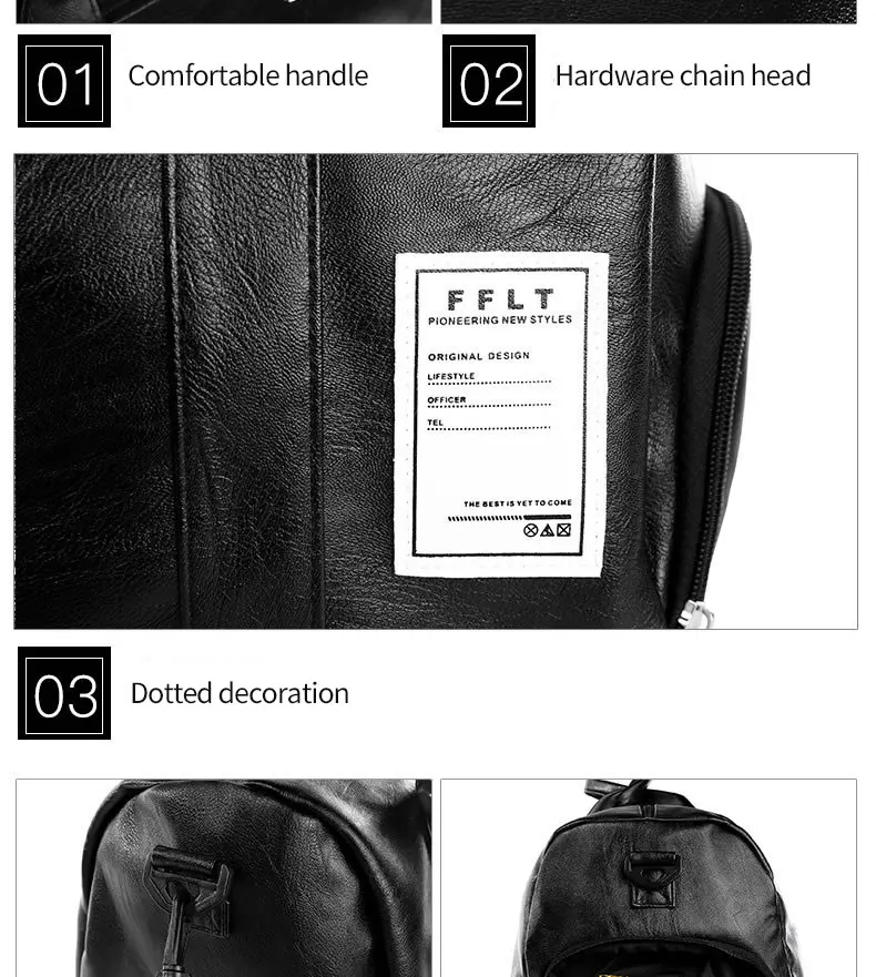 Wobag сумка для путешествий в стиле Лолиты из искусственной кожи, парные дорожные сумки, ручная сумка для мужчин и женщин, модная спортивная сумка