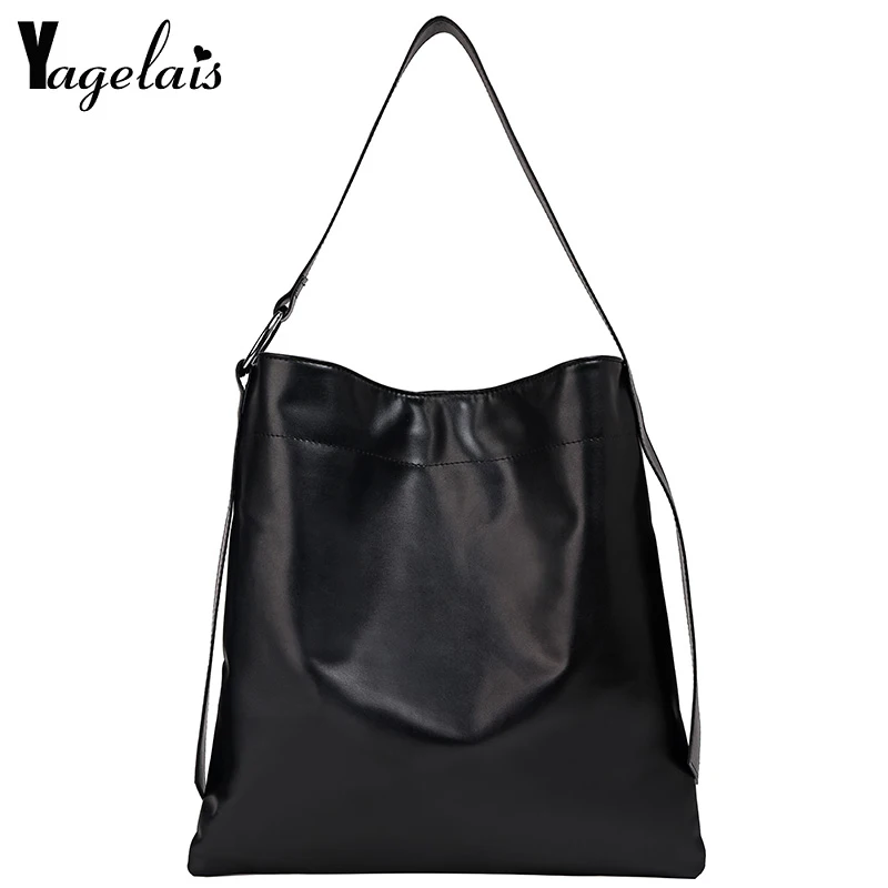 

Дамские сумочки из искусственной кожи, новинка 2019, простая модная повседневная сумка через плечо, сумка-мессенджер