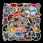 103050 шт. CS GO аниме наклейки из игры скейтборд ноутбук автомобиль гитара Чемодан забавные крутые граффити ретро DIY наклейки детская игрушка