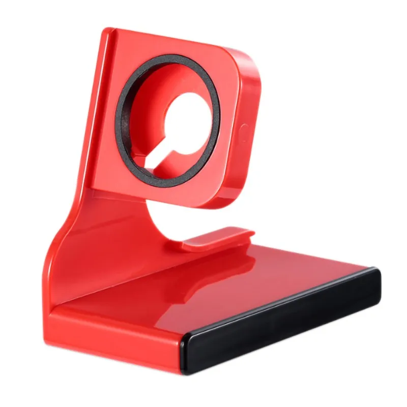 Портативная док станция для смарт часов зарядное устройство базовое адаптер Apple