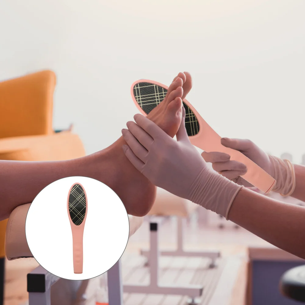 

Foot Shaver Callus Remover Feet File Scrubber Pedicure Tool for Scraping Feet