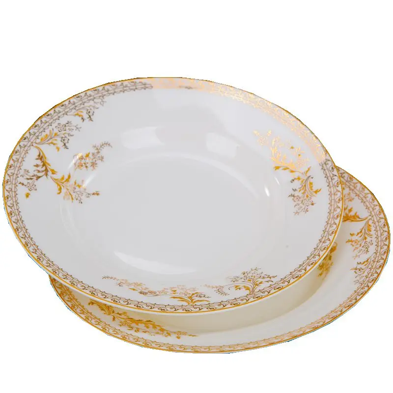 5 шт. 8-дюймовые кухонные тарелки десертный ужин | Дом и сад