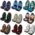 12 шт., дышащие, эластичные, Нескользящие, в стиле аниме