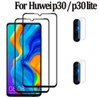 хуавей P30,Защитное стекло для huawei p30 lite закаленное стеклоp 40-lite-e защита для объектива для p 30lite из закаленного стекла для huawei p 30 lite очки хуавей р30 лайт