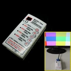 Портативный генератор сигналов VGA SVGAXGA 60 Гц для ТВ, ПК, ЖК-дисплей CRT, тестер монитора, USB кабель, VGA SVGA XGA тест
