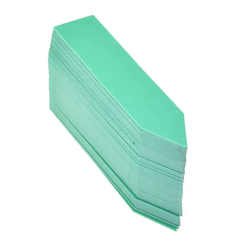 Лидер продаж 100 шт. Пластик этикетки для семян растений горшок маркер Детская