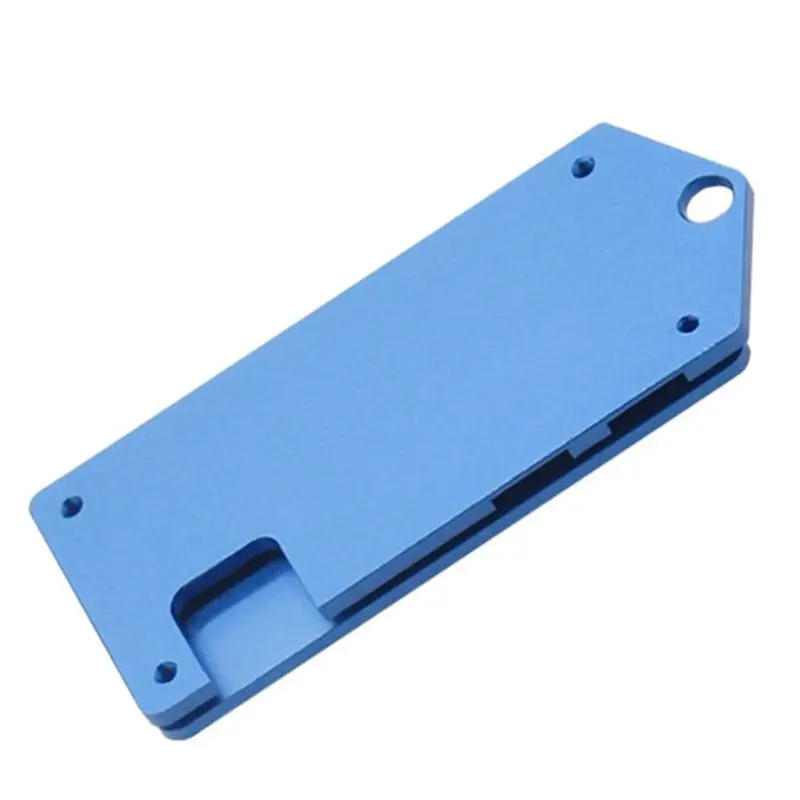 

1Set ZV2 Aluminum Protective Case Metal Enclosure Shell for Raspberry Pi Zero W R9UB