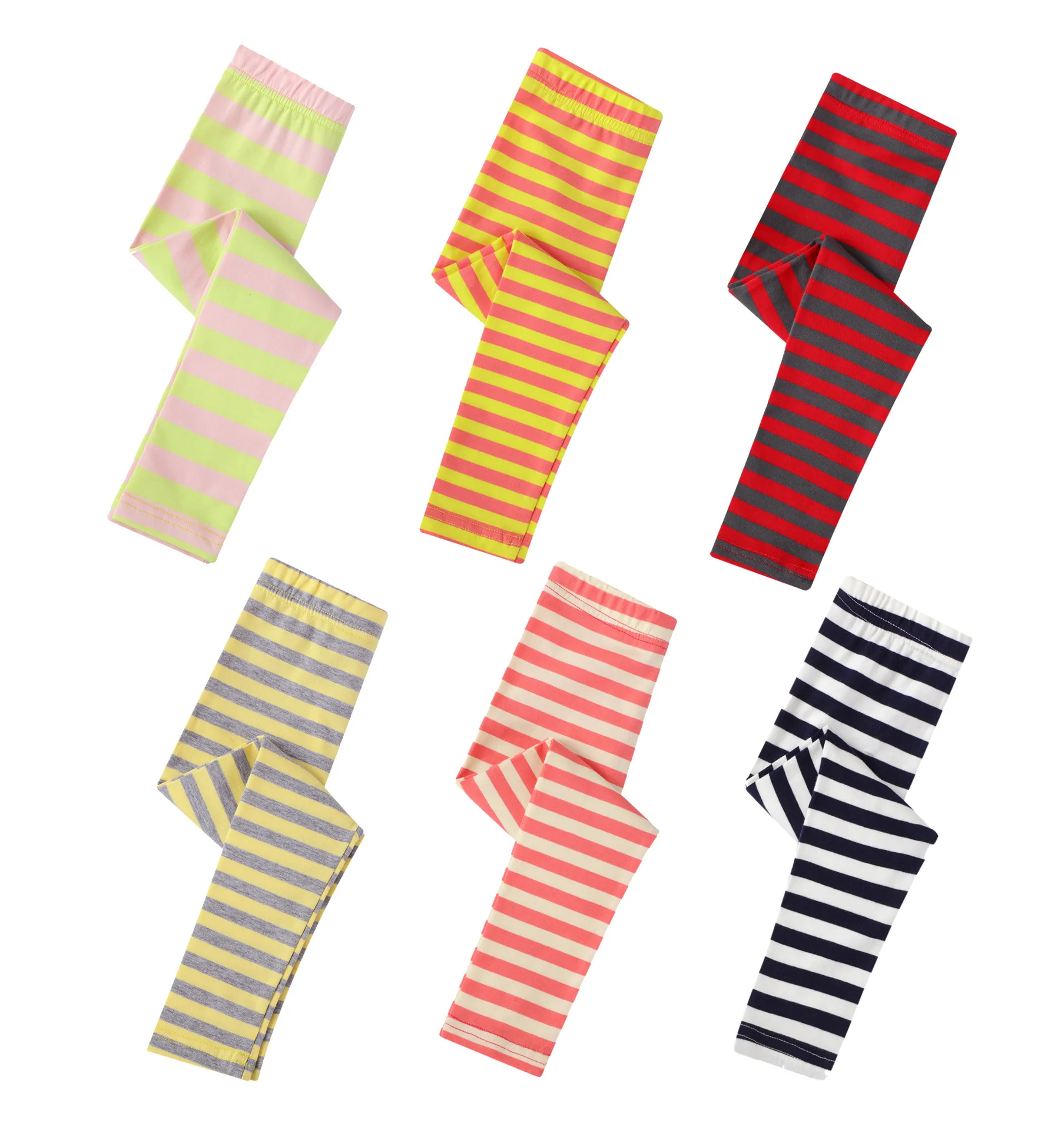 

Новые весенне-осенние Хлопковые Бриджи для девочек, повседневные леггинсы, новые брюки