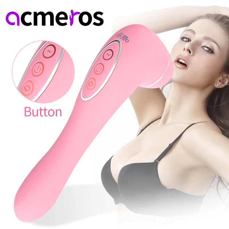 Оральный язык Вибрация стимулятор сосков присоска насос влагалище вибратор