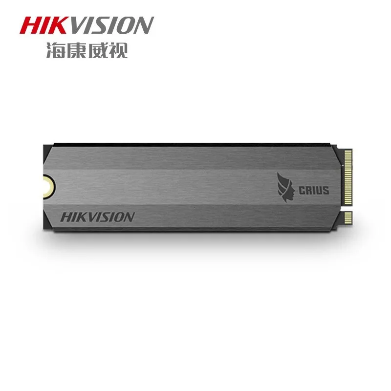 SSD Hikvision E2000 ELITE 256 ГБ 512 1 ТБ интерфейс PCIe gen3.0x4 NVMe протокол M.2 жилет внешний